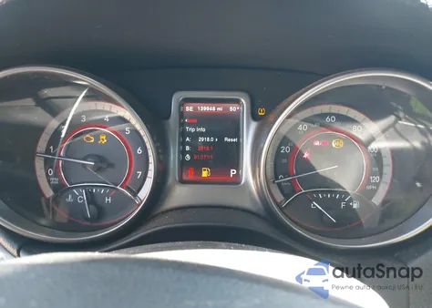 2019 Dodge Journey Crossroad from USA, damaged, VIN 3C4PDCGG9KT731846